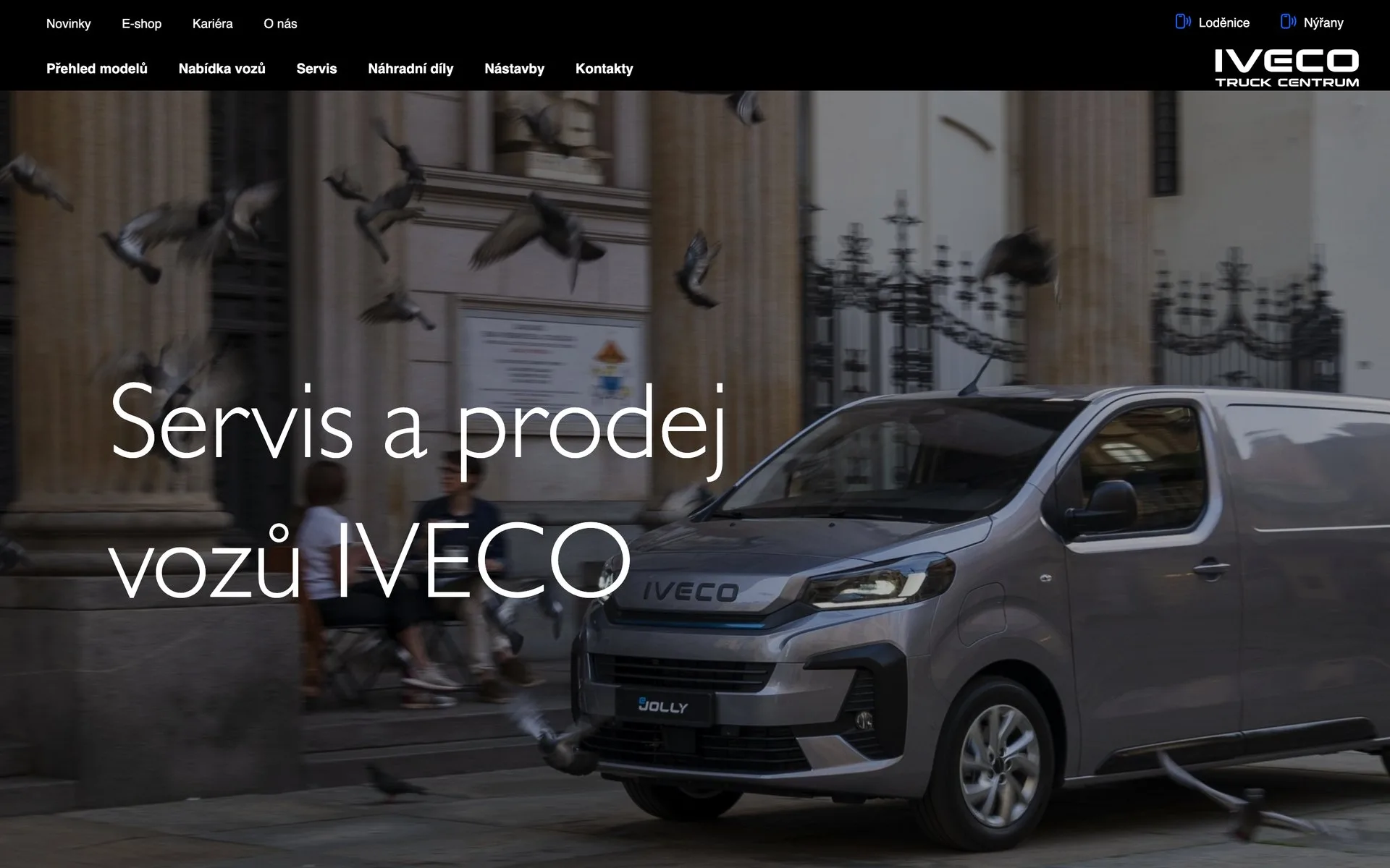 IVECO Truck Centrum